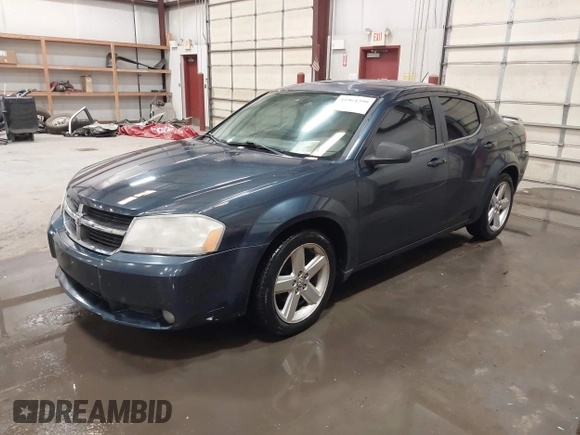 2008 Dodge Avenger SXT z VIN 1B3LC56R08N579174, wystawiony jako IAAI lot #41964299 z przebiegiem 124 540 mil mil oraz . Historia ofert i sprzedaży dostępna na DreamBid. Obrazek 17.