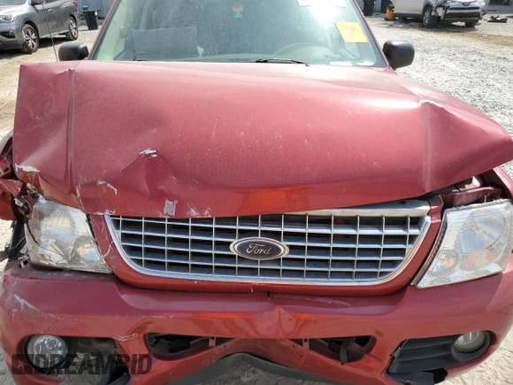 2005 Ford Explorer XLT with VIN 1FMZU63KX5UC02058, listed as a Copart auction lot 49928725 with Not provided miles and Salvage title. Bid and sale history available at DreamBid. Image 13.
