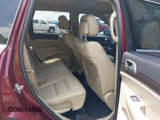 2017 Jeep Grand Cherokee Limited z VIN 1C4RJEBGXHC752018, wystawiony jako IAAI lot #42253593 z przebiegiem 127 721 mil mil oraz . Historia ofert i sprzedaży dostępna na DreamBid. Obrazek 8.
