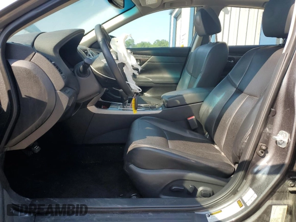 2015 Nissan Altima 2.5 with VIN 1N4AL3AP7FN901828, listed as a Copart auction lot 61445175 with 60,817 mi miles and Salvage title. Bid and sale history available at DreamBid. Image 7.