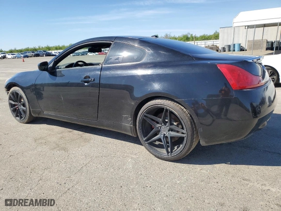 2008 Infiniti G37 Coupe Journey with VIN JNKCV64E78M105399, listed as a Copart auction lot 49697925 with 156,943 mi miles and Salvage Title. Bid and sale history available at carsss.com. Image 2.