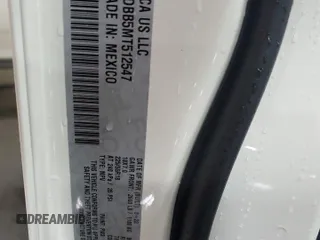 2021 Jeep Compass Latitude z VIN 3C4NJDBB5MT512547, wystawiony jako Copart lot #56885125 z przebiegiem 89 980 mil mil oraz Szkoda całkowita • Salvage title. Historia ofert i sprzedaży dostępna na DreamBid. Obrazek 13.