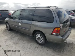 2002 Ford Windstar LX with VIN 2FMZA51442BA81505, listed as a Copart auction lot 76339494 with 197,738 mi miles and Non Repairable. Bid and sale history available at carsss.com. Image 2.