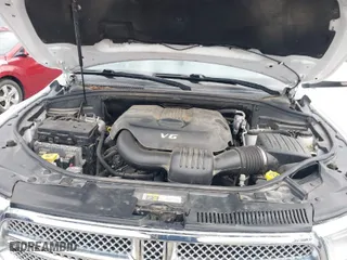 2015 Dodge Durango Limited with VIN 1C4RDJDG0FC114385, listed as a IAAI auction lot 41795739 with 103,763 mi miles. Bid and sale history available at carsss.com. Image 10.