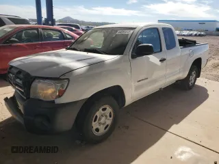 2010 Toyota Tacoma с VIN 5TETX4CN2AZ673266, выставлен на аукционе Copart как лот 44080845 с пробегом 103 846 миль миль и Списание • Salvage title. История ставок и продаж доступна на DreamBid. Изображение 1.