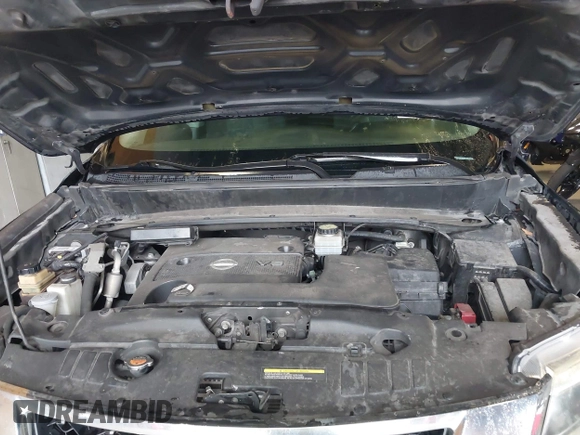 2015 Nissan Pathfinder Platinum с VIN 5N1AR2MN3FC716762, выставлен на аукционе IAAI как лот 42427178 с пробегом 206 057 миль миль и . История ставок и продаж доступна на DreamBid. Изображение 10.