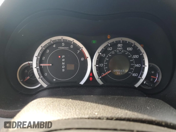 2014 Acura TSX Technology с VIN JH4CU2F65EC003344, выставлен на аукционе Copart как лот 53807635 с пробегом 99 563 миль миль и Списание • Salvage title. История ставок и продаж доступна на DreamBid. Изображение 9.