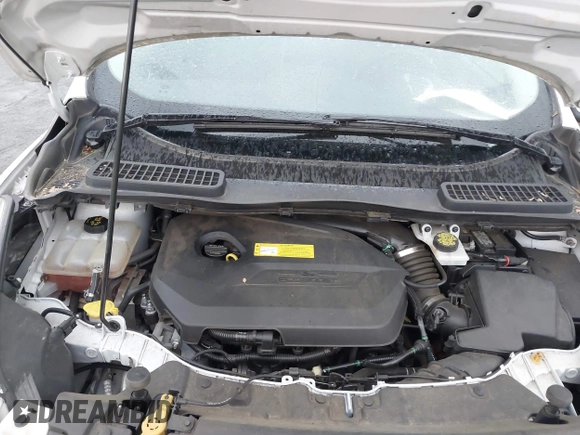 2016 Ford Escape SE with VIN 1FMCU0GX4GUC23998, listed as a IAAI auction lot 41917522 with 96,491 mi miles and . Bid and sale history available at carsss.com. Image 10.