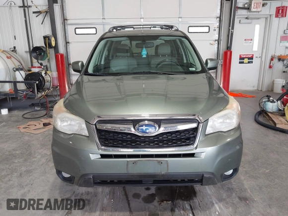 2015 Subaru Forester Touring with VIN JF2SJAUC5FH518262, listed as a IAAI auction lot 42789542 with 182,869 mi miles and . Bid and sale history available at DreamBid. Image 12.