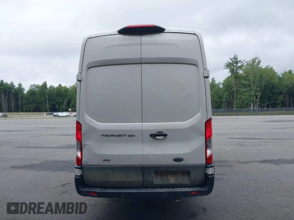 2023 Ford Transit Cargo с VIN 1FTBR3U89PKB38182, выставлен на аукционе IAAI как лот 42710478 с пробегом 78 774 миль миль и . История ставок и продаж доступна на DreamBid. Изображение 16.