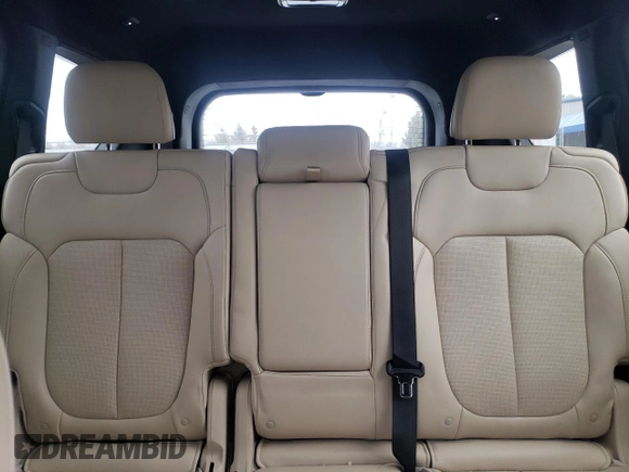2024 Jeep Grand Cherokee Limited with VIN 1C4RJKBG2R8618798, listed as a Copart auction lot 50097225 with 3,330 mi miles and Salvage title. Bid and sale history available at DreamBid. Image 10.