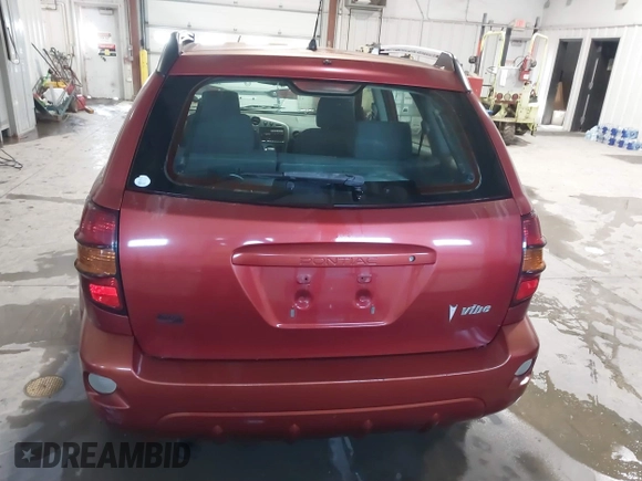 2006 Pontiac Vibe z VIN 5Y2SL65846Z409883, wystawiony jako IAAI lot #41585658 z przebiegiem 299 999 mil mil oraz . Historia ofert i sprzedaży dostępna na DreamBid. Obrazek 16.