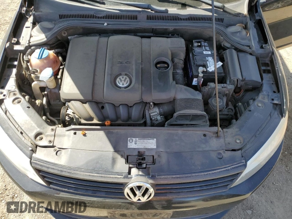 2011 Volkswagen Jetta SE с VIN 3VWDX7AJ0BM349184, выставлен на аукционе Copart как лот 49709535 с пробегом 231 832 миль миль и Чистый • Clean title. История ставок и продаж доступна на DreamBid. Изображение 11.