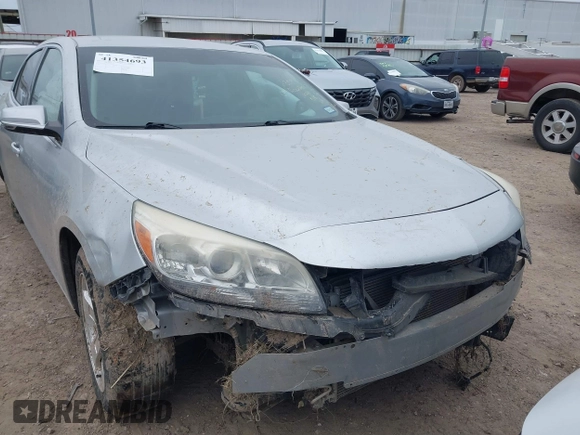 2016 Chevrolet Malibu LT with VIN 1G11C5SA9GF148906, listed as a IAAI auction lot 41354693 with 185,570 mi miles and . Bid and sale history available at DreamBid. Image 13.