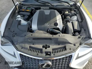 2015 Lexus RC 350 F Sport with VIN JTHHE5BC2F5005400, listed as a Copart auction lot 45763205 with 121,172 mi miles and Non Repairable. Bid and sale history available at DreamBid. Image 11.