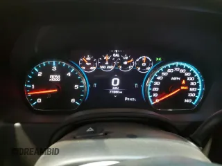 2017 GMC Yukon XL Denali with VIN 1GKS2HKJ9HR263946, listed as a Copart auction lot 46331093 with 77,861 mi miles and Salvage Title. Bid and sale history available at carsss.com. Image 9.