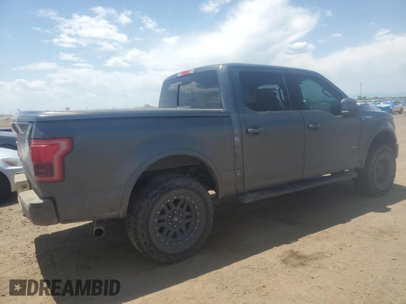 2015 Ford F-150 XLT z VIN 1FTEW1EG0FFA24790, wystawiony jako Copart lot #62219435 z przebiegiem 169 624 mil mil oraz Szkoda całkowita • Salvage title. Historia ofert i sprzedaży dostępna na DreamBid. Obrazek 3.