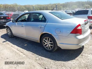 2012 Ford Fusion SEL z VIN 3FAHP0JGXCR422667, wystawiony jako IAAI lot #42226602 z przebiegiem 181 237 mil mil oraz . Historia ofert i sprzedaży dostępna na DreamBid. Obrazek 3.