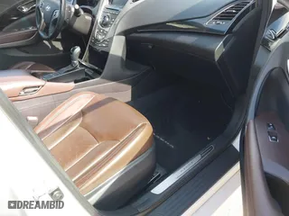 2013 Hyundai Azera with VIN KMHFG4JG7DA247682, listed as a IAAI auction lot 41843611 with 63,009 mi miles. Bid and sale history available at carsss.com. Image 5.