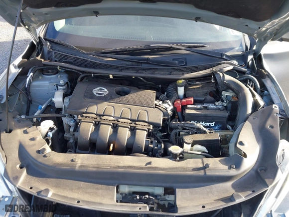 2013 Nissan Sentra SR with VIN 3N1AB7AP5DL768877, listed as a IAAI auction lot 41506040 with 169,982 mi miles. Bid and sale history available at carsss.com. Image 10.