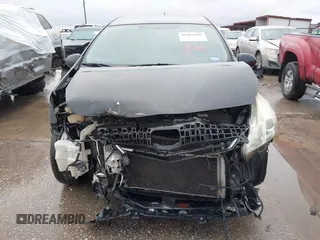 2014 Toyota Prius Two z VIN JTDZN3EU6EJ008417, wystawiony jako IAAI lot #41461847 z przebiegiem 81 524 mil mil oraz . Historia ofert i sprzedaży dostępna na DreamBid. Obrazek 6.