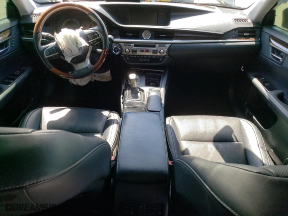 2016 Lexus ES 300h Hybrid with VIN JTHBW1GG9G2121073, listed as a Copart auction lot 58007813 with 0 mi miles. Bid and sale history available at carsss.com. Image 8.