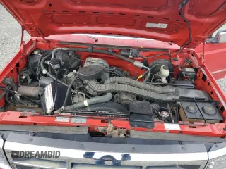 1993 Ford F-150 with VIN 1FTEX14N1PKA90772, listed as a Copart auction lot 75896734 with 0 mi miles and Salvage Title. Bid and sale history available at carsss.com. Image 12.