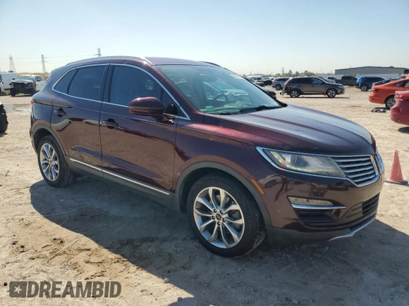 2017 Lincoln MKC Select with VIN 5LMCJ2C97HUL46785, listed as a Copart auction lot 50447495 with 73,690 mi miles and Clean title. Bid and sale history available at DreamBid. Image 4.