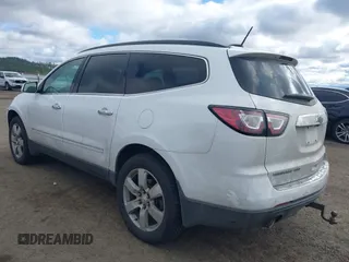2017 Chevrolet Traverse Premier with VIN 1GNKVJKD4HJ259085, listed as a IAAI auction lot 41960171 with Not Provided miles and . Bid and sale history available at DreamBid. Image 3.
