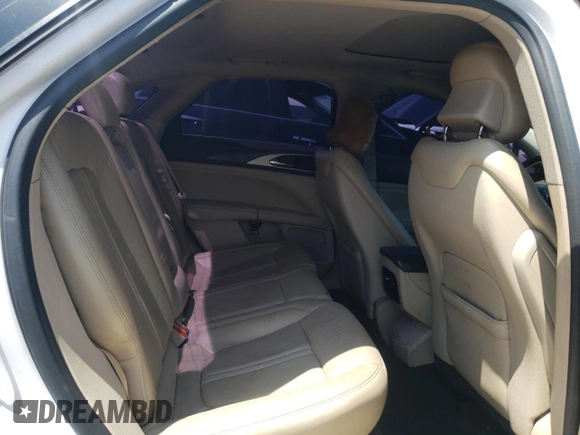2017 Lincoln MKZ Hybrid Reserve z VIN 3LN6L5MU7HR602252, wystawiony jako Copart lot #62481445 z przebiegiem 142 003 mil mil oraz Czysty tytuł • Clean title. Historia ofert i sprzedaży dostępna na DreamBid. Obrazek 10.