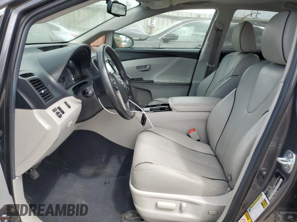 2015 Toyota Venza XLE z VIN 4T3ZK3BB3FU074423, wystawiony jako Copart lot #52941885 z przebiegiem 111 165 mil mil oraz Szkoda całkowita • Salvage title. Historia ofert i sprzedaży dostępna na DreamBid. Obrazek 7.