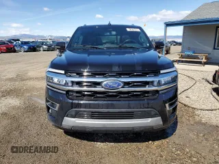 2023 Ford Expedition Max Limited with VIN 1FMJK1K84PEA40484, listed as a Copart auction lot 51816425 with 64,184 mi miles and Clean title. Bid and sale history available at DreamBid. Image 5.
