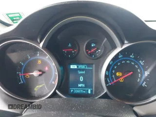 2014 Chevrolet Cruze 1LT with VIN 1G1PC5SB9E7361395, listed as a IAAI auction lot 42706637 with 226,075 mi miles and . Bid and sale history available at DreamBid. Image 7.