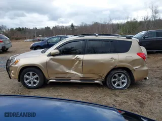 2012 Toyota RAV4 Limited with VIN 2T3DK4DV1CW073998, listed as a IAAI auction lot 41739729 with 36,055 mi miles. Bid and sale history available at carsss.com. Image 14.