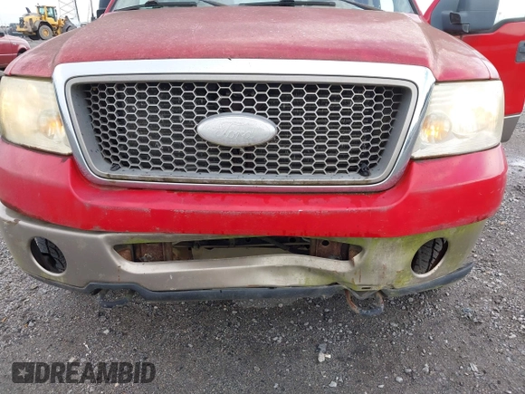 2006 Ford F-150 XLT with VIN 1FTPW14596FA24232, listed as a IAAI auction lot 42685423 with 204,411 mi miles and . Bid and sale history available at DreamBid. Image 6.