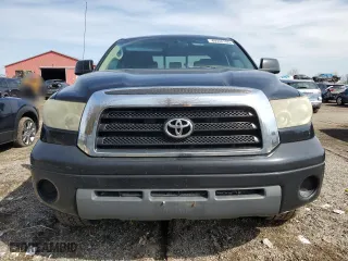 2007 Toyota Tundra SR5 with VIN 5TBRT541X7S455033, listed as a Copart auction lot 49334105 with 441,633 mi miles and Clean Title. Bid and sale history available at carsss.com. Image 5.