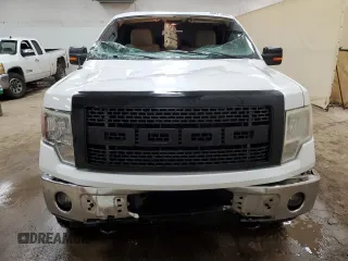 2012 Ford F-150 XL with VIN 1FTFW1EF5CKD45206, listed as a Copart auction lot 48471465 with 193,899 mi miles and Clean title. Bid and sale history available at DreamBid. Image 5.