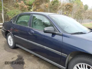 2001 Chevrolet Impala with VIN 2G1WF55K719377229, listed as a IAAI auction lot 41924869 with 217,219 mi miles and . Bid and sale history available at DreamBid. Image 13.