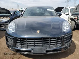 2017 Porsche Macan with VIN WP1AA2A57HLB01147, listed as a Copart auction lot 48677805 with 107,473 mi miles and Salvage Title. Bid and sale history available at DreamBid. Image 5.