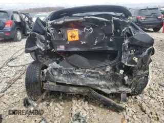 2007 Mazda 3 s Touring with VIN JM1BK323771678289, listed as a Copart auction lot 51510095 with Not Provided miles and Clean Title. Bid and sale history available at carsss.com. Image 6.