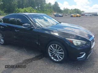 2018 Infiniti Q50 Luxe с VIN JN1EV7AP3JM356824, выставлен на аукционе IAAI как лот 42233119 с пробегом 172 183 миль миль и . История ставок и продаж доступна на DreamBid. Изображение 1.