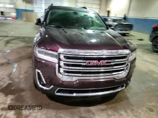 2020 GMC Acadia SLT with VIN 1GKKNULS6LZ238597, listed as a Copart auction lot 41644325 with 59,030 mi miles and Salvage Title. Bid and sale history available at DreamBid. Image 14.