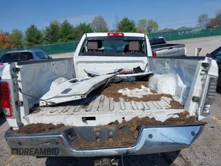 2013 Ram 2500 Laramie Longhorn with VIN 3C6UR5LL7DG522840, listed as a IAAI auction lot 41970385 with 145,144 mi miles and . Bid and sale history available at DreamBid. Image 20.