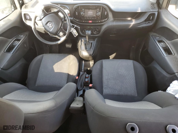 2018 Ram ProMaster City Wagon SLT with VIN ZFBERFBB1J6K50250, listed as a Copart auction lot 41671245 with 128,899 mi miles and Clean Title. Bid and sale history available at carsss.com. Image 8.