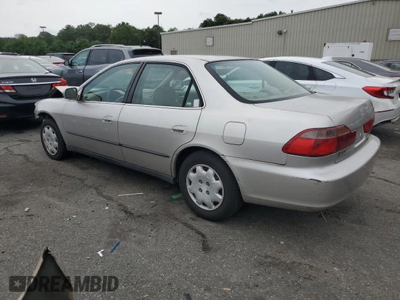 1998 Honda Accord LX with VIN 1HGCG5545WA172773, listed as a Copart auction lot 63660514 with 255,670 mi miles and Salvage title. Bid and sale history available at DreamBid. Image 2.