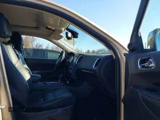 2012 Dodge Durango Citadel with VIN 1C4SDJET7CC198231, listed as a IAAI auction lot 41678134 with 132,181 mi miles. Bid and sale history available at carsss.com. Image 5.