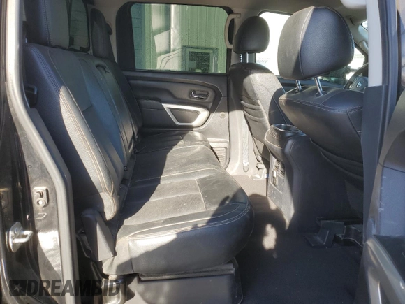2017 Nissan Titan XD SL with VIN 1N6BA1F46HN557626, listed as a Copart auction lot 41450835 with 72,757 mi miles and Clean Title. Bid and sale history available at carsss.com. Image 10.