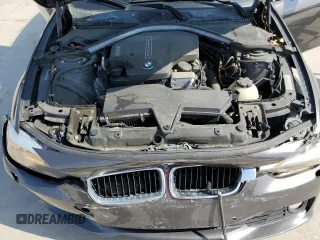 2013 BMW 3 Series 328i xDrive with VIN WBA3B5G5XDNS00119, listed as a Copart auction lot 53174195 with 82,215 mi miles and Salvage title. Bid and sale history available at DreamBid. Image 11.