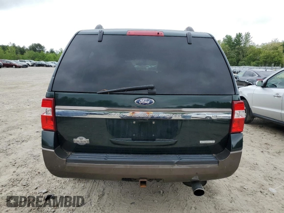 2016 Ford Expedition Max XLT с VIN 1FMJK1JT7GEF10786, выставлен на аукционе Copart как лот 58375975 с пробегом 118 169 миль миль и Списание • Salvage title. История ставок и продаж доступна на DreamBid. Изображение 6.