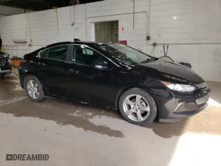 2016 Chevrolet Volt LT with VIN 1G1RC6S59GU109840, listed as a Copart auction lot 51820615 with 152,717 mi miles and Clean Title. Bid and sale history available at carsss.com. Image 4.